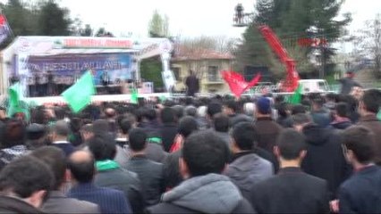 Gaziantep?te Kutlu Doğum Etkinliğine 5 Bin Kişi Katıldı