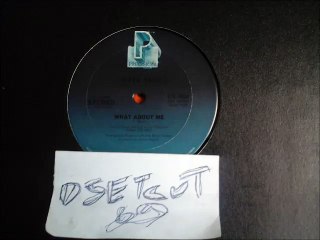 FLOYD BECK -WHAT ABOUT ME(RIP ETCUT)PRECISION REC 80