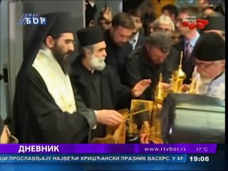Dnevnik, 12. april 2015. (RTV Bor)