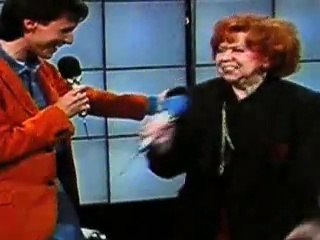 Brigitte Mira in der ZDF-Hitparade (1988)