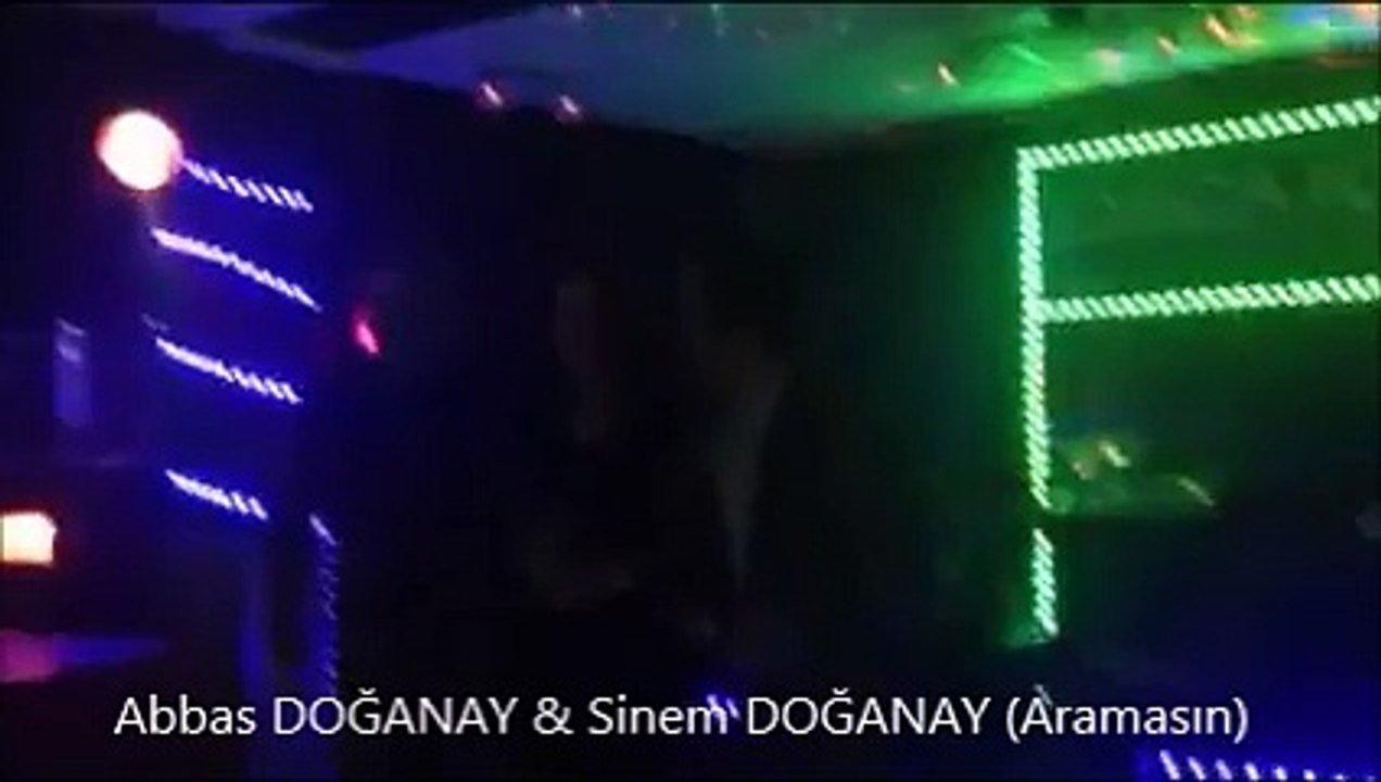 Abbas Doğanay & Sinem Doğanay- Aramasın