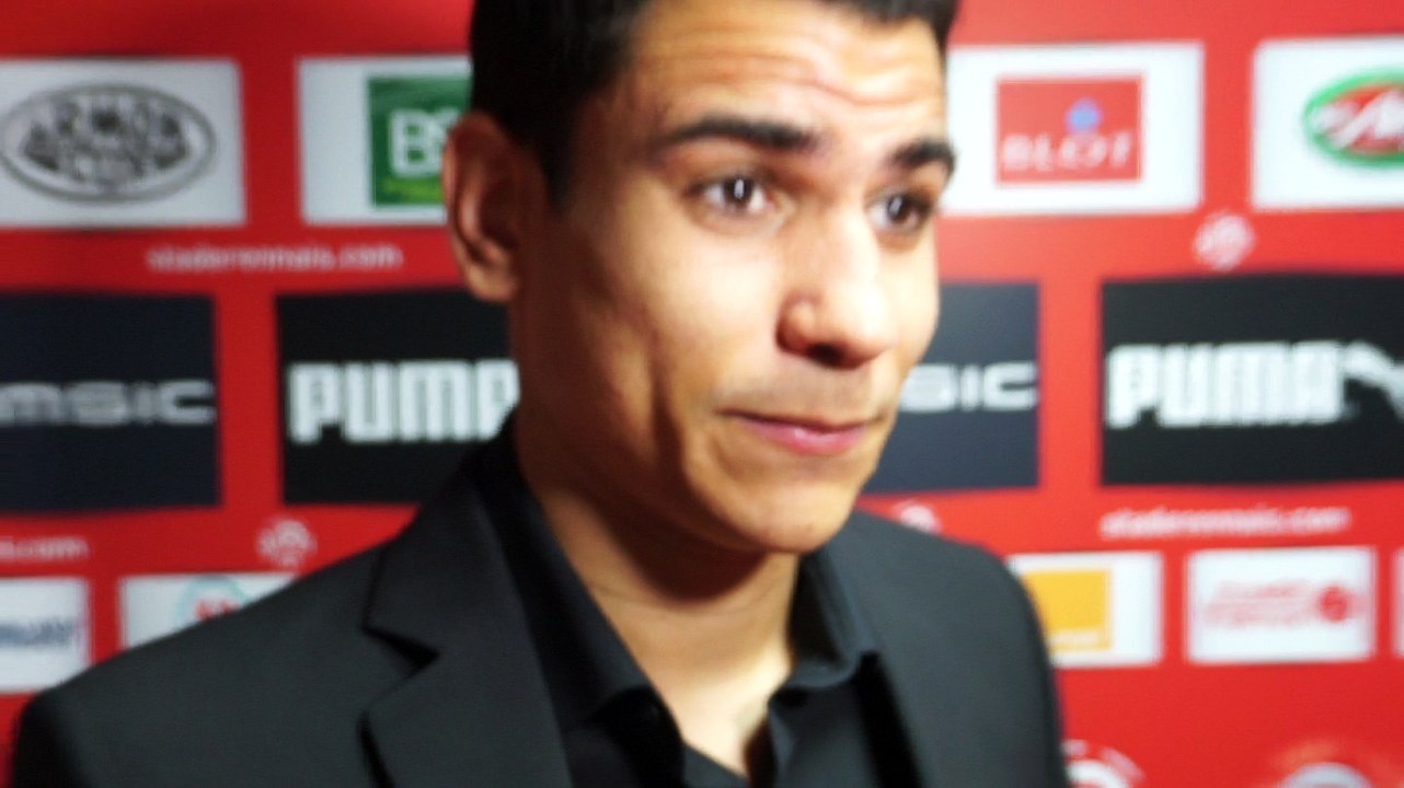 SRFC/EAG : Benjamin André