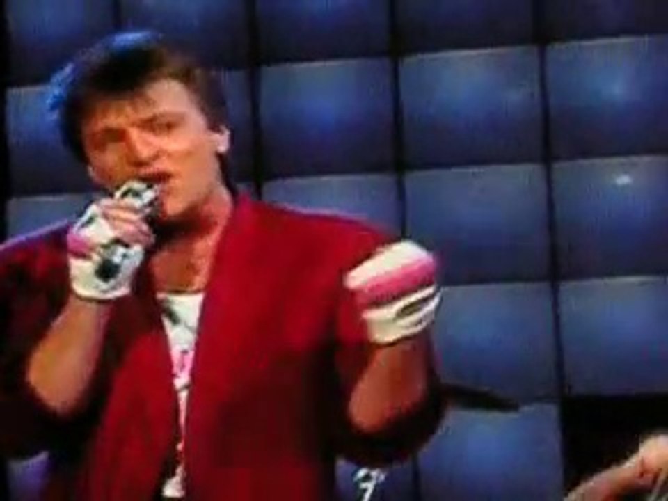 Dominoe_Here I am (1988)