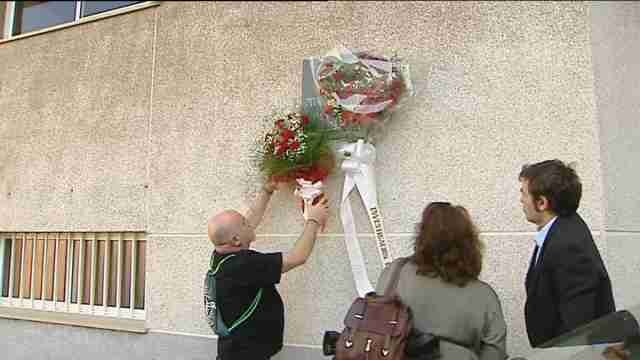 La memoria de la muerte de José Couso sigue viva 12 años después