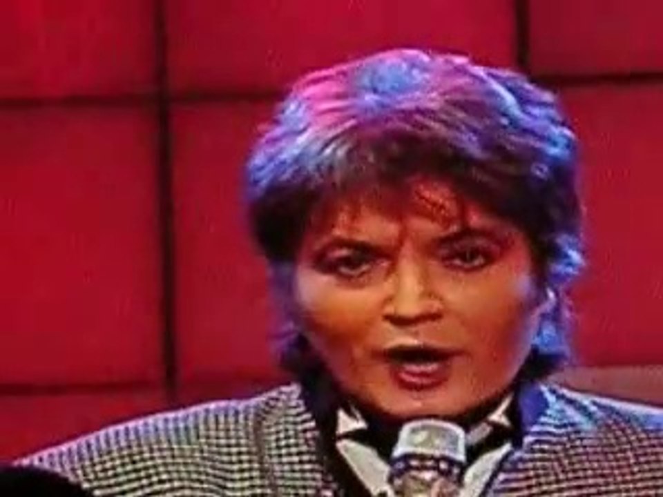 Fancy_Flames of love (1988)