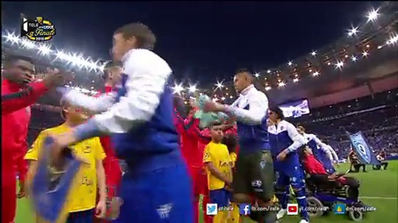 PSG vs Bastia