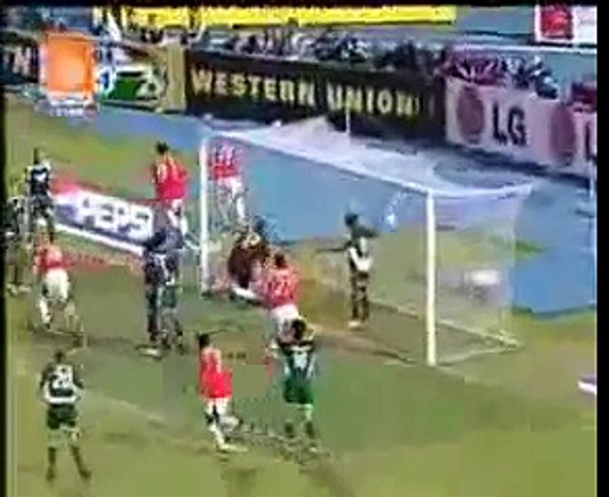 جميع اهداف منتخب مصر في 2006