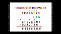 IMPERDÍVEL !! Sensacional Pegadinha de Matemática - Como fazer - Aprenda e brique com seus amigos