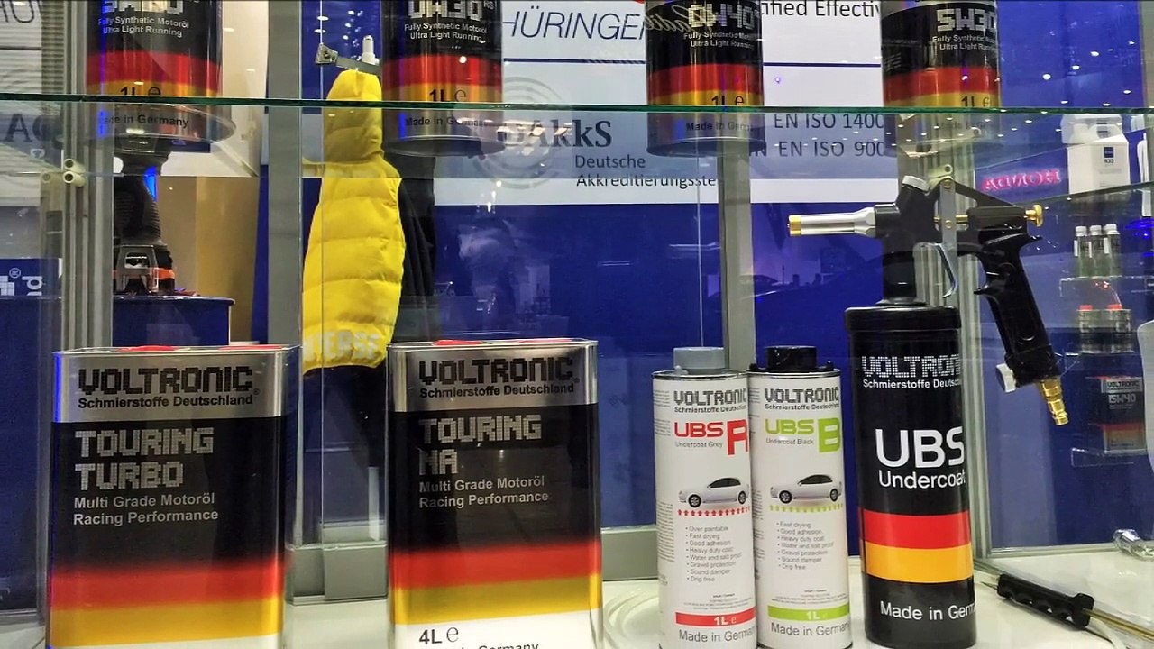 VOLTRONIC - Seoul Motor Show 2015 - 2015 서울모터쇼 볼트로닉 부스