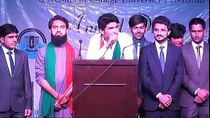 Hilarious performance Watch IMRAN KHAN'S Parody