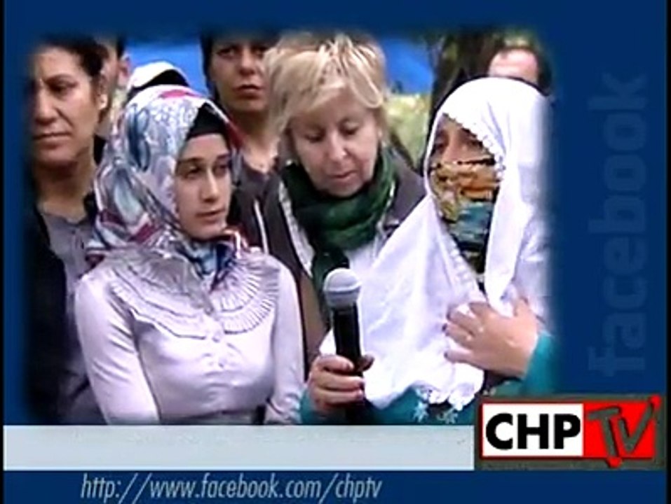 Tortum Hese karşı eylem