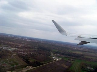 Taking off to Barcelona, 10.04.2015