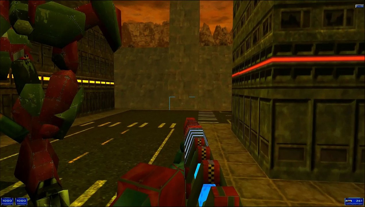 Let's MAD 9: Shogo Mobile Armor Division