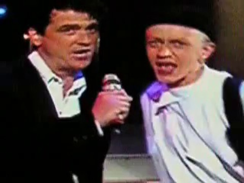 Les McKeown_Shes' a lady (1988)