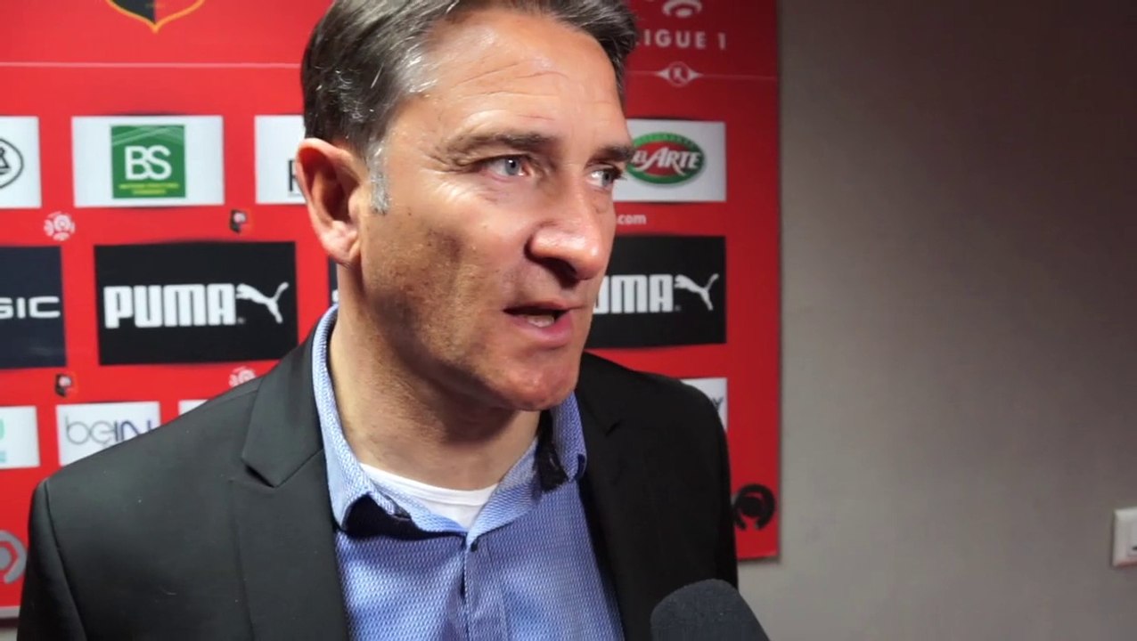 SRFC/EAG : Philippe Montanier