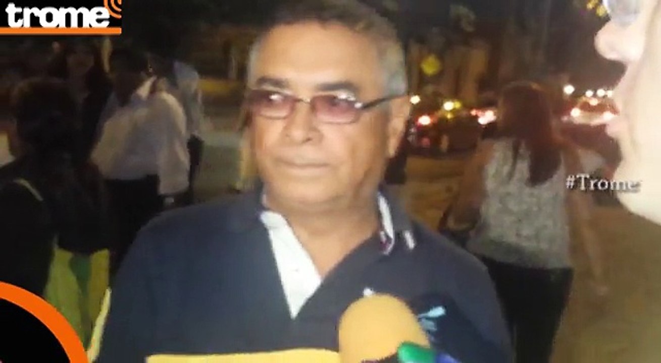 Cachicho se burla de Geni