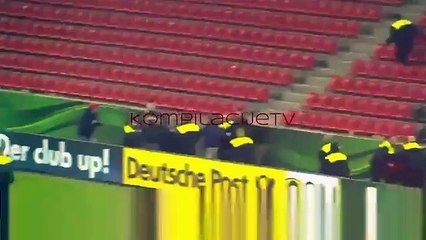 Bayer Leverkusen: Emir Spahic fue despedido por agredir a seguridad