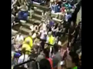 Richard Dawkins smacks some sense into Ray Comfort