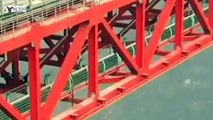 The Highest Bridge In The World / Aizhai Bridge / China