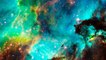 Ezan-Azan-Adhan-الشيخ مصطفى إسماعيل-الأذان(HD space image-galaxies)Mustafa İsmail 1-Tur.Arb.Eng.Sub.