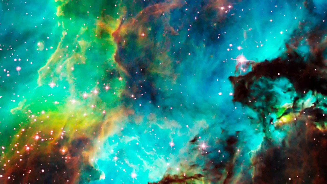 Ezan-Azan-Adhan-الشيخ مصطفى إسماعيل-الأذان(HD space image-galaxies)Mustafa İsmail 1-Tur.Arb.Eng.Sub.