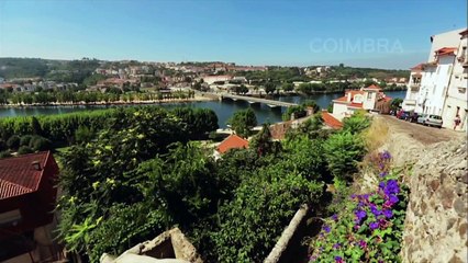 Escolha Portugal - Centro de Portugal / Choose Portugal - Central Portugal (TVI)