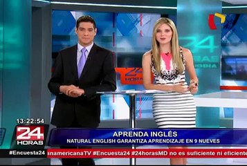 ‘Natural English’: revolucionario sistema de enseñanza llegó al Perú