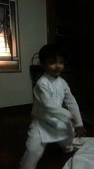 Junaid Ahmed cute dance