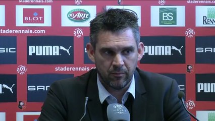 Foot - L1 - EAG : Gourvennec «Un tournant»