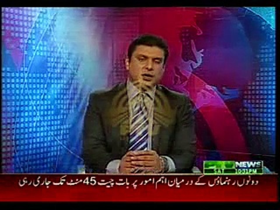 Capital View – 11th April 2015