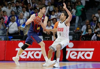 HIGHLIGHTS: Real Madrid - FC Barcelona, 91-78 (League, Season 2014/15)