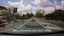 Canberra to Wagga - 7 minutes