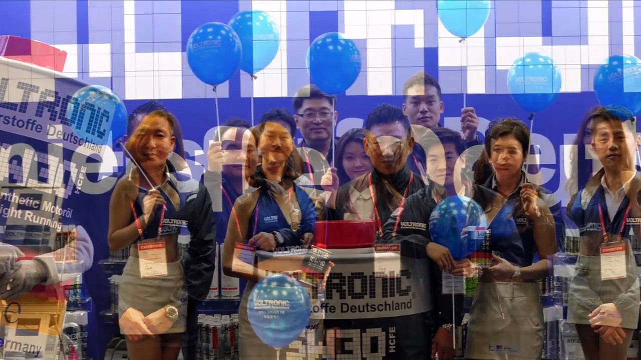 VOLTRONIC - Seoul Motor Show 2015-2015 서울모터쇼