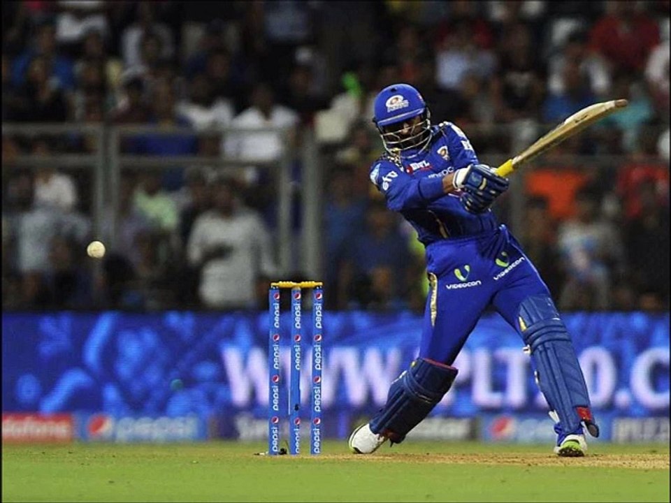 Harbhajan Singh 64 off 26 - IPL