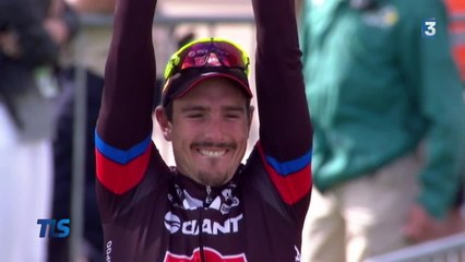 Paris-Roubaix: Degenkolb dompte les pavés