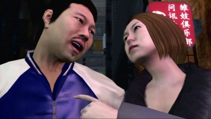 Essence of Comebacks - Yakuza 4 Revelations
