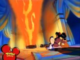 [ITA] - Aladdin - 1x07 - Il Demone Del Fumo