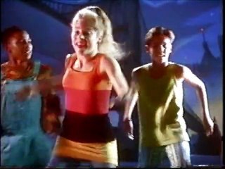 Opening + Closing to Darkwing Duck: Darkly Dawns the Duck - 1993 Screener VHS