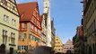 A Day Out In Rothenburg ob der Tauber