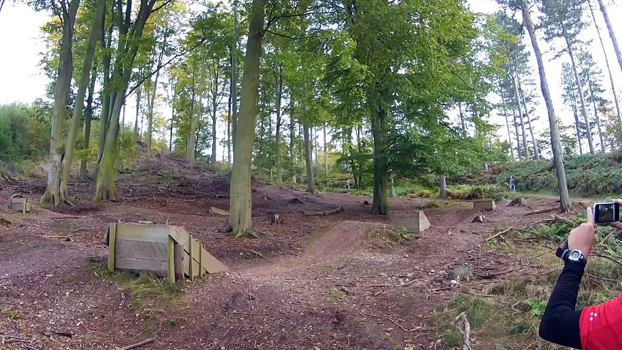 cannock chase pinoy mtb