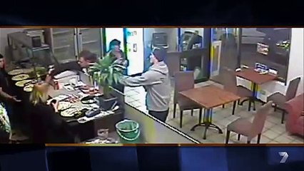 WA Police Shoot Armed Robber | The Force - Behind The Line