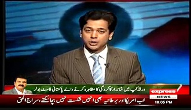 Ahmed Qureshi Criticizing Imran Khan For Making Reham Khan As Ambassador for Street Children