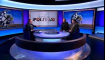 Alex Jones blasts at the BBC One Sunday Politics
