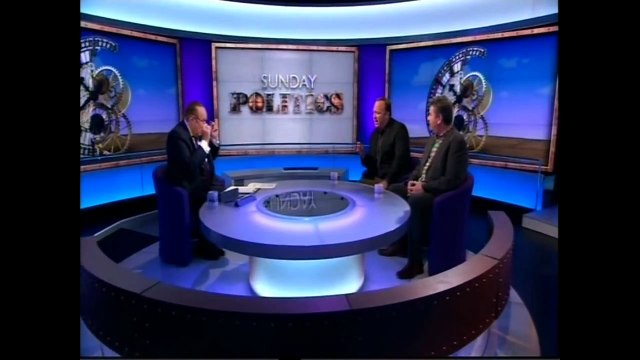 BBC sunday politics show, bilderberg - Alex Jones interview