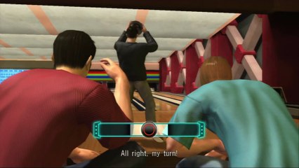 Super Finish - Knockdown - Yakuza 3 Revelations