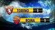 Torino	1-1	AS Roma goals and highlights 12/04/2015