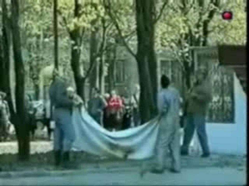 Et c'est la chute!!