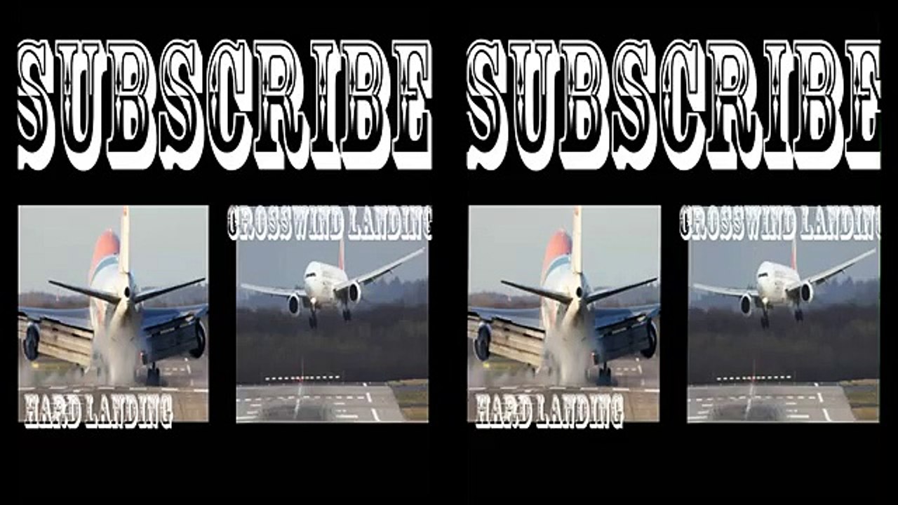 Airbus A380 Snow departure. Lufthansa A 380 creating a snow storm (HD)