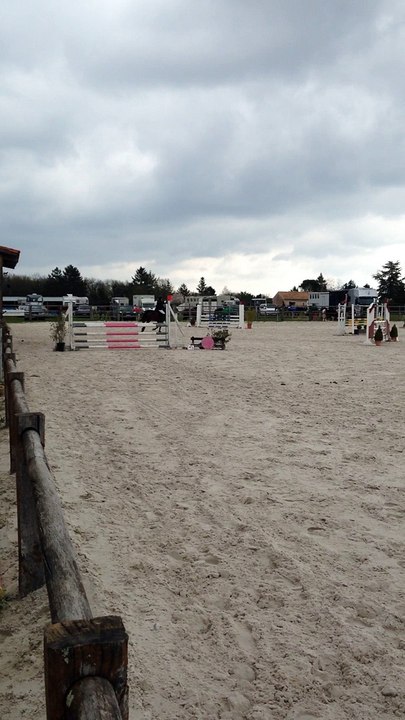 Blacky - Poney E1 - Ecuries de Flore - SF