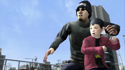 Essence of Loin Reaving - Yakuza 4 Revelations